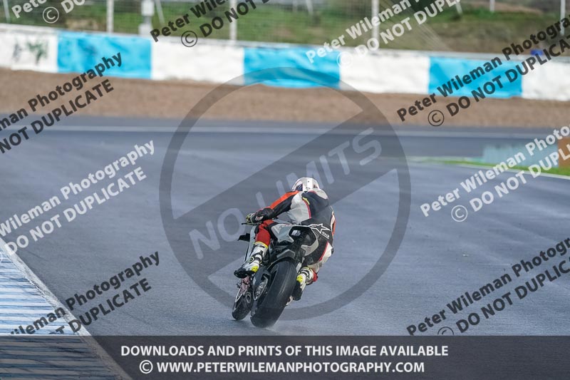 25 to 27th november 2017;Jerez;event digital images;motorbikes;no limits;peter wileman photography;trackday;trackday digital images